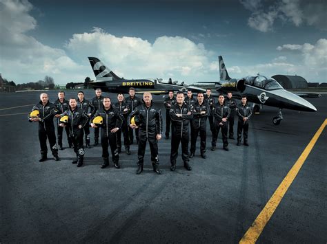 breitling fighters team|Breitling jet crew.